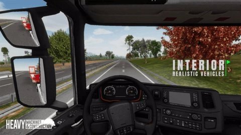 重型机械和建筑模拟器手机最新版图4