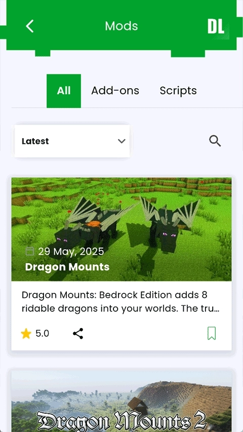 我的世界mcpedl中文版