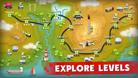 僵尸德比像素生存官方最新版图2