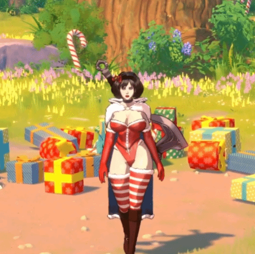 砍杀类白雪公主主题游戏《Swords&Slippers》推出全新短片：用砍杀点燃你的圣诞激情！