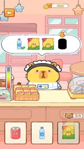 吃货养成记手游无广告版图4