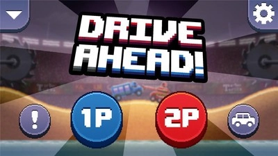 撞頭賽車菜單版圖4