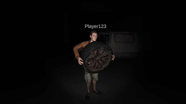 鬼魂：恐怖生存中文版