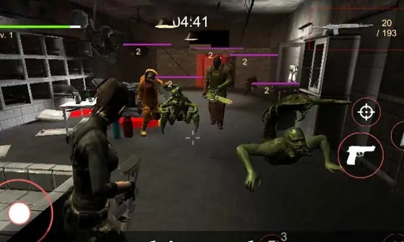 生化危机失落之城(3)