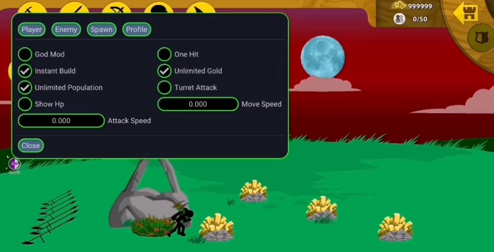 火柴人战争遗产绿色钥匙中文版(3)