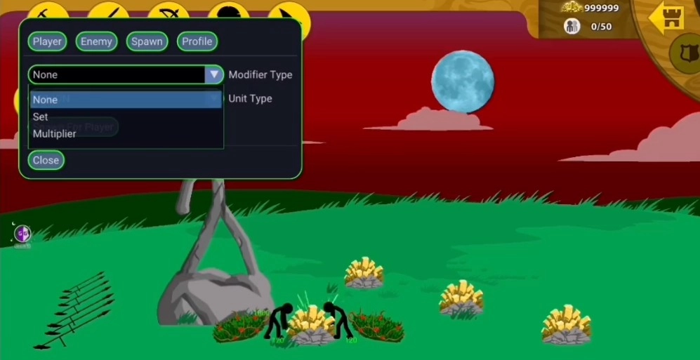 火柴人战争遗产绿色钥匙中文版(4)