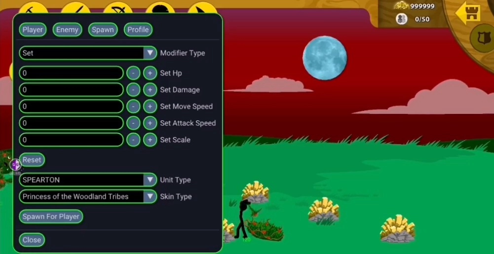 火柴人战争遗产绿色钥匙中文版(5)