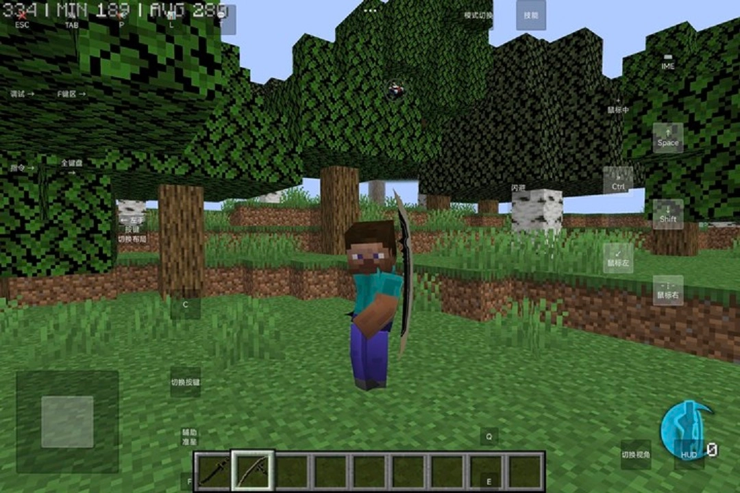 我的世界史诗战斗手机版图2