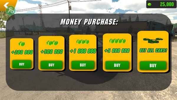 手动挡停车场2汉化版