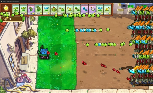 潜艇伟伟迷植物大战僵尸射击版(3)