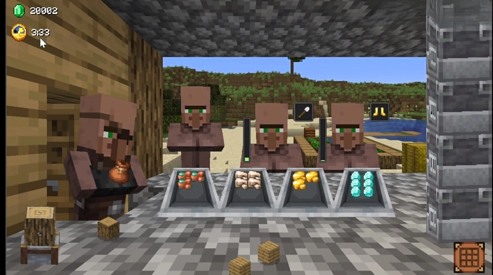 沙威玛传奇我的世界自制版(4)