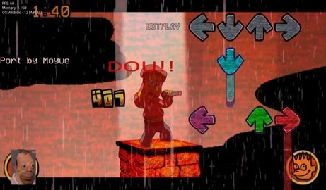 FNF杜拉的永恒疯狂模组(2)