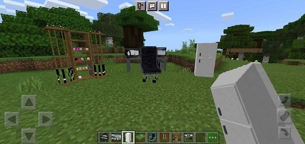 我的世界生活大冒险整合包mod图4