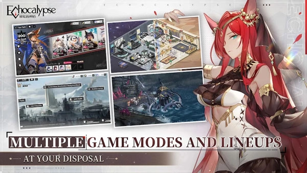 绯色回响国际服版