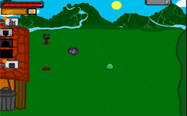 泰拉大战僵尸重置版(1)