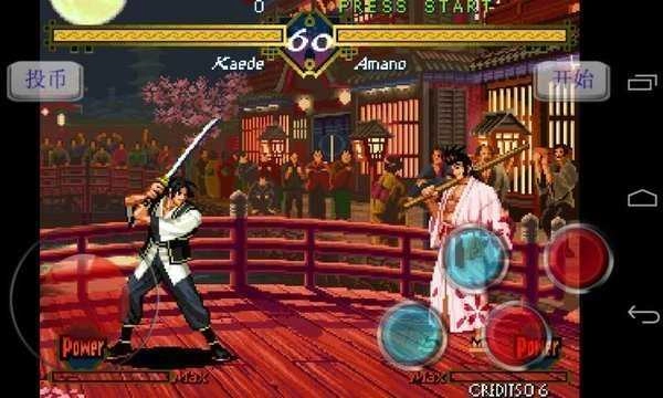 月华剑士通用版图1