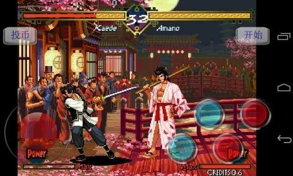 月华剑士通用版图2