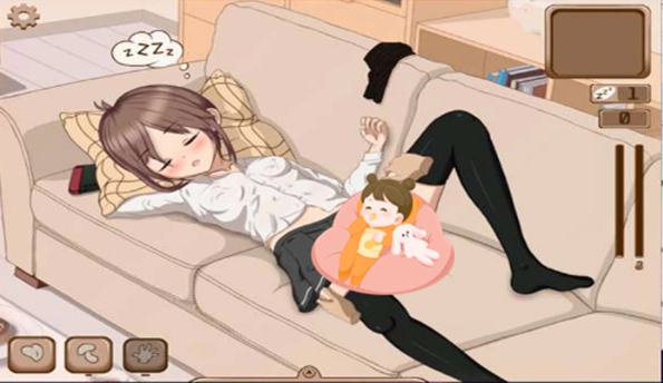 睡眠触摸免费版图1