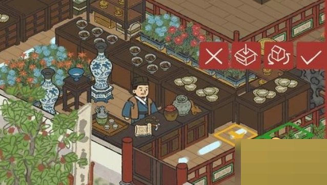 江南百景图越州商行的布局方法是什么？江南百景图越州商行布局指南