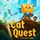 Epic平台免费赠送《NekoGhost,Jump!》与《喵咪斗恶龙》两款游戏，抓紧时间来领取吧！