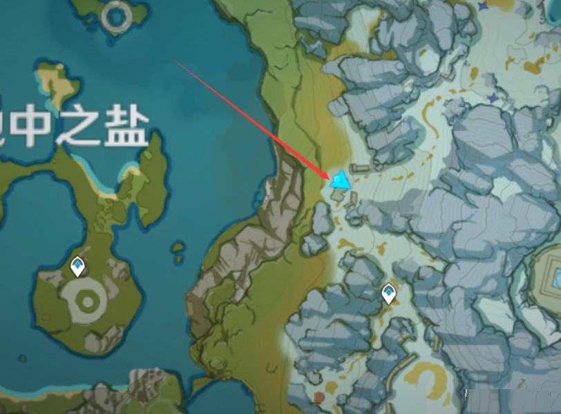 原神1.2版本龙脊雪山的8个石板该如何踩踏原神1.2版本雪山石板踩踏解谜攻略