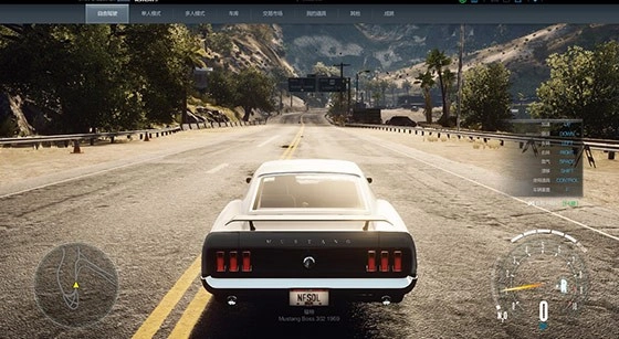 极品飞车Online图4