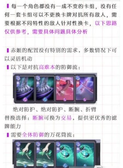 黑潮之上赤姬卡组搭配指南黑潮之上赤姬卡组搭配方法