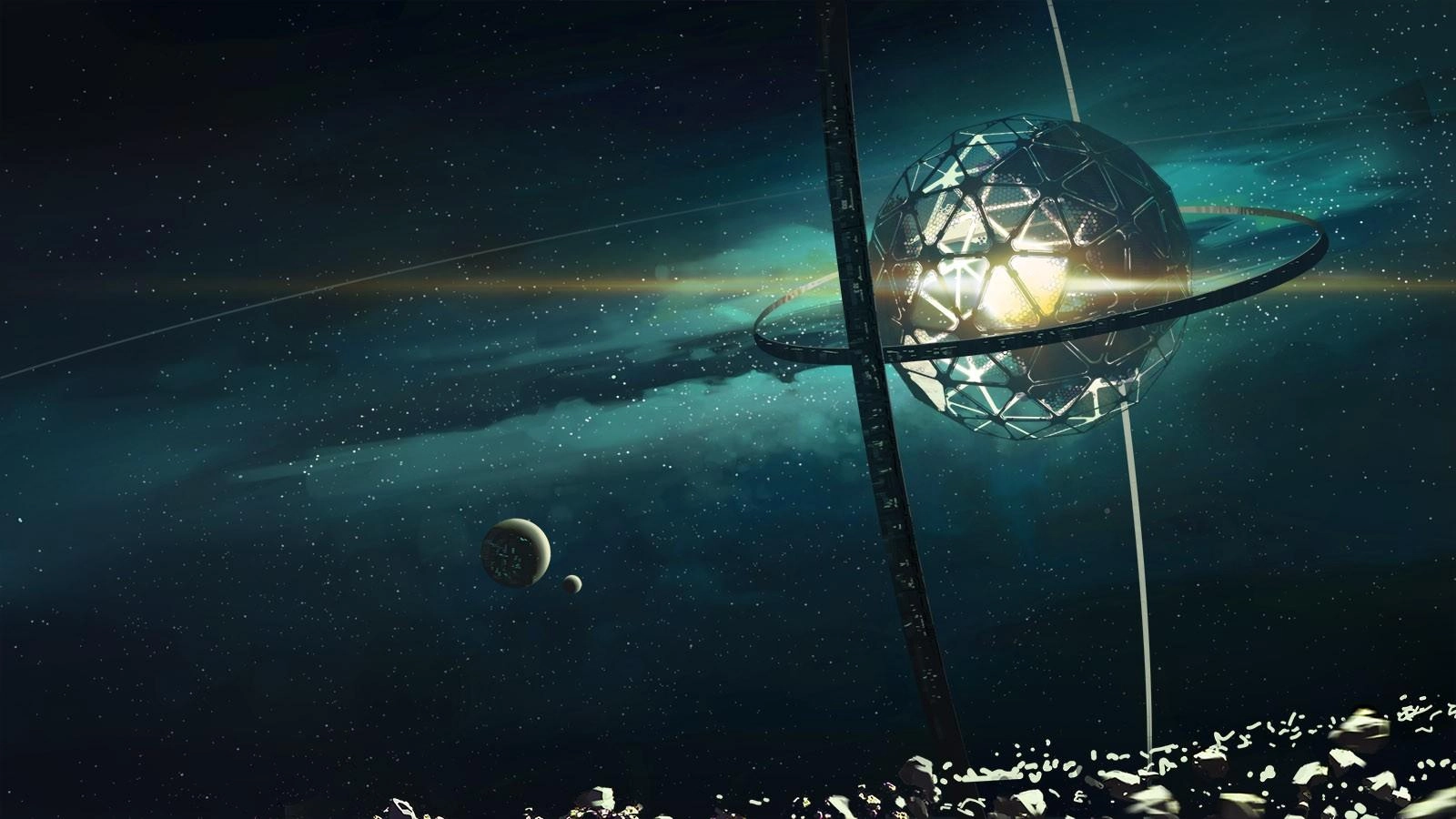 戴森球计划里黑洞和中子星的位置在哪里？有什么方法可以找到它们呢？
