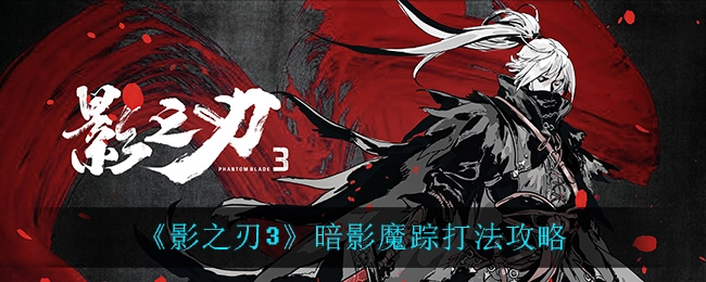影之刃3暗影魔踪有哪些打法？这里有详细的打法攻略