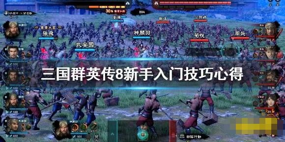 三国群英传8战斗技巧深度解析三国群英传8战斗技巧大盘点