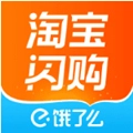 饿了么APP完成更新，已正式更名为“淘宝闪购”