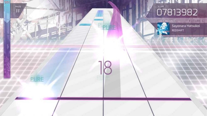 Arcaea汉化中文版(3)