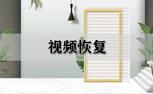 视频恢复全攻略-哪款视频恢复工具更出色