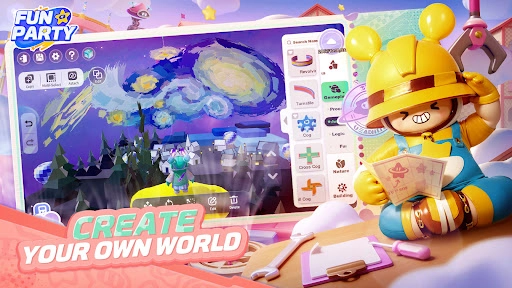 元梦之星国际服版图3