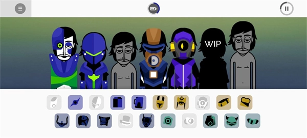 节奏盒子机械恐惧症免登陆版图3