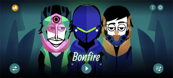 节奏盒子机械恐惧症免登陆版图2