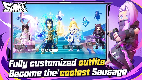 香肠派对国际服最新版