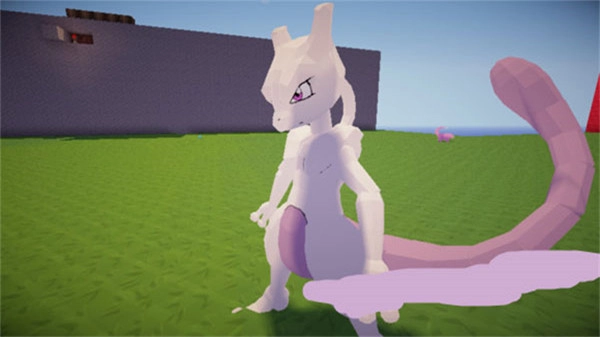 我的世界神奇宝贝模组(2)