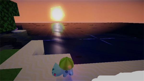 我的世界神奇宝贝模组(1)