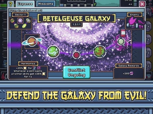 空闲忍者大师最新版