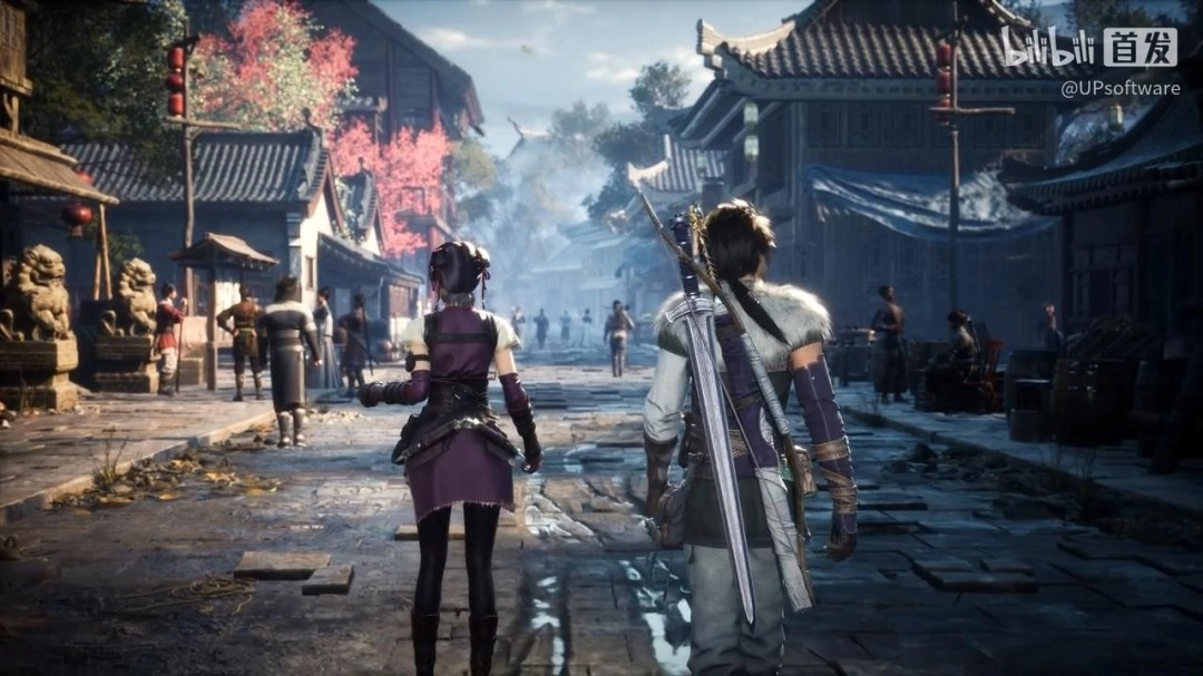 《仙剑奇侠传四：重制版》正式预告亮相天道本就无常！