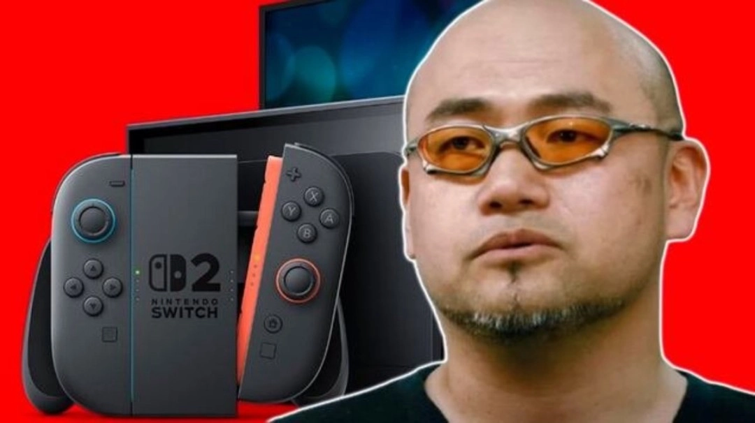 神谷英树直言Switch2手柄存在不便之处：没有配备传统十字键