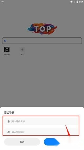 Top浏览器app下载