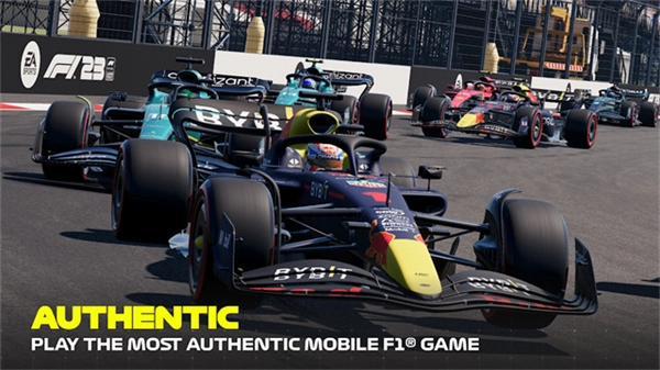 F1 Mobile Racing正版
