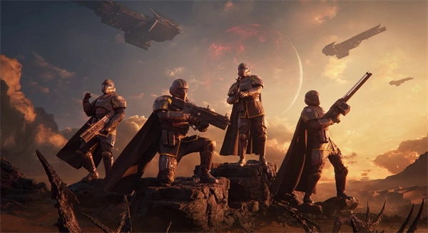 现阶段《绝地潜兵2》暂不考虑开发第3续作