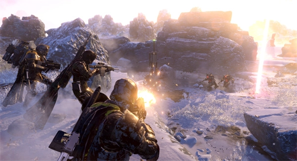 现阶段《绝地潜兵2》暂不考虑开发第3续作