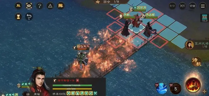 新三国志曹操传徐庶之影关卡快速通关的阵容选择与操作技巧