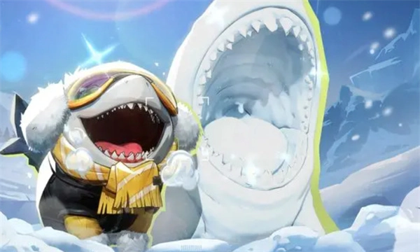 全新冬日主题版本在《漫威争锋》上线了