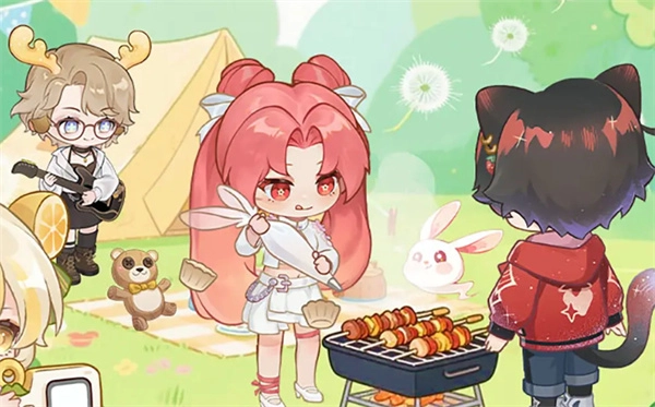 《解忧小食光》彩萝币获取攻略