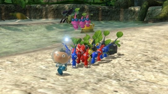 欧洲评级已过！Switch2版本的《皮克敏3豪华版》即将与玩家见面
